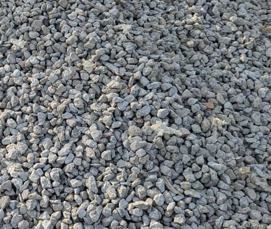 1¾” Clean Recycled Stone - 5 Tons (3.33 Yards)