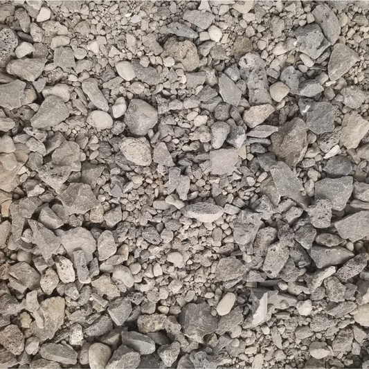 ¾" Minus MSD 3 Crushed Stone - 5 Tons - (3.33 Yards)