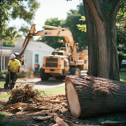 Tree and Stump Removal Service