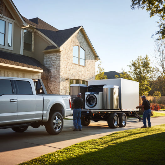 Appliance Pick-Up and Removal Service