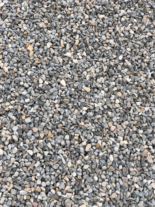 ¾" Crushed Stone - 5 Tons (3.33 yards)