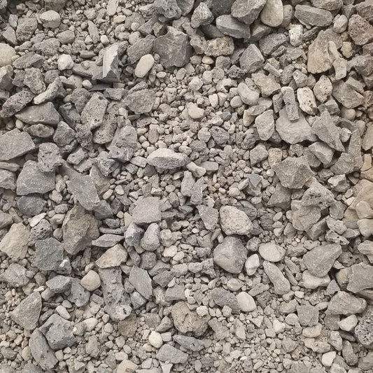 ¾" Minus MSD 3 Crushed Stone - 5 Tons - (3.33 Yards)